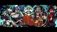 Skullgirls has colorful 2D graphics (Image via WallpaperSafari)